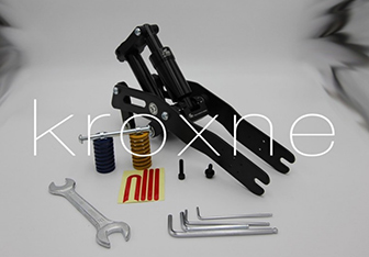 Monorim V4 Ark Black