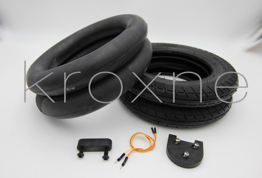 Xuan Cheng 10 ZOLL VERSTÄRKTE PNEUMATIK