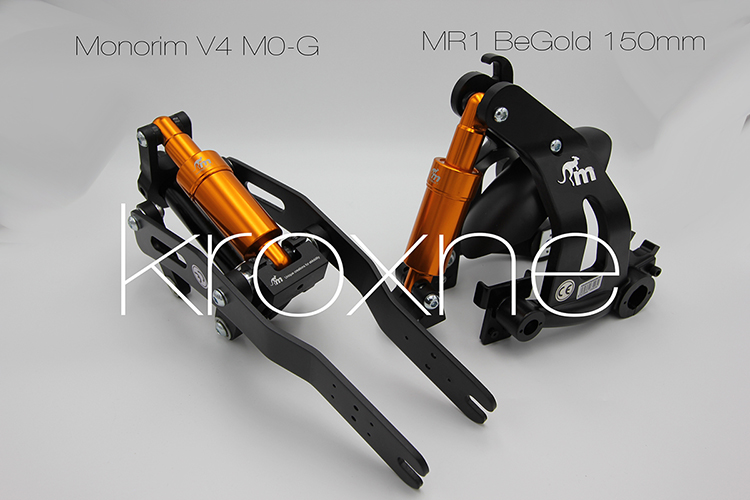 Monorim V4 M0-G MR1 Begold 150mm
