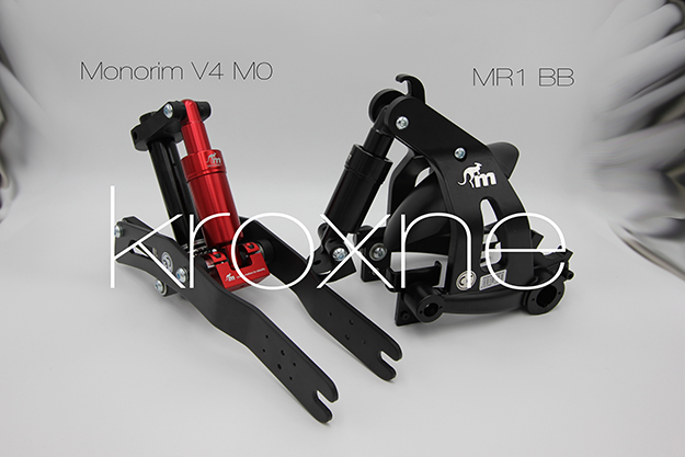 Monorim V4 M0 + Monorim Mr1 BB