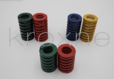 Feder für Monorim der Hinter- und Vorderradaufhängung