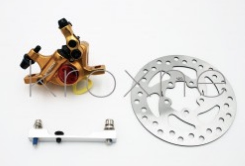 remssatz xtech Gold für Xiaomi