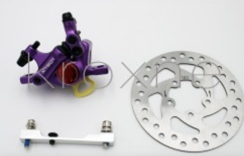 Bremssatz xtech pink für xiaomi